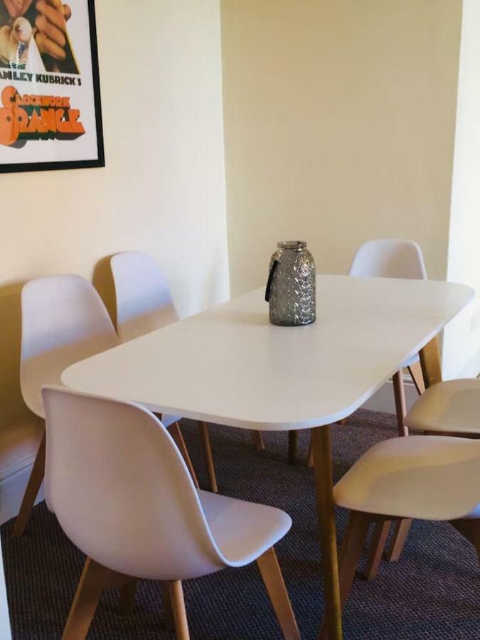 Spacious Apartment In The Heart Of St Leonards Hastings Exterior foto